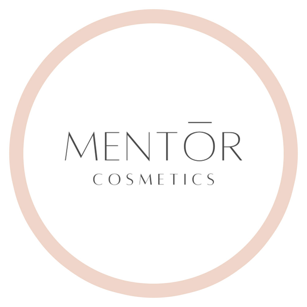 Logo Mentor Cosmetics